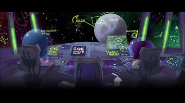 GitHub Game Off Submission Stream for Open Source Friday #2