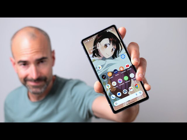 Google Pixel 7a One Month Review | Why Go Flagship? - YouTube