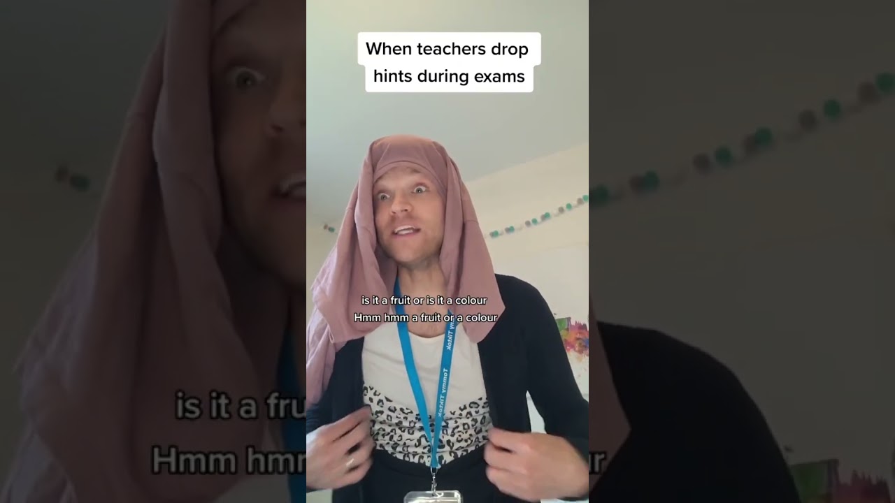 Has this happened in your exam? 