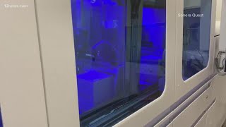 Major Arizona lab says it's boosting test capacity while cutting backlog
