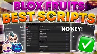 [2024] Script Blox Fruits / Hack | Fruit Rain + OP Auto Farm | BYPASS ANTI-CHEAT | Mobile + Pc screenshot 5