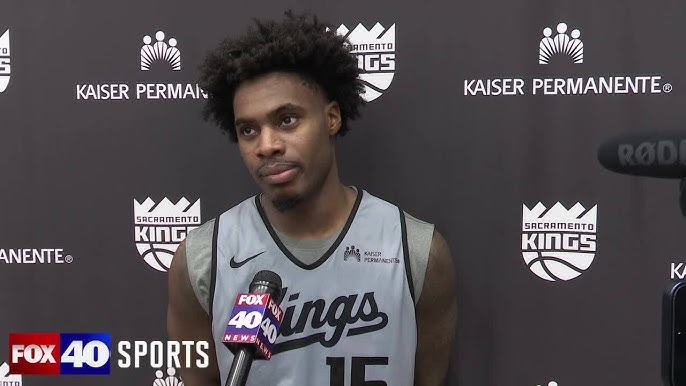 Keegan Murray ready for new Kings season, talks battle with De'Aaron Fox  for season's best dunk