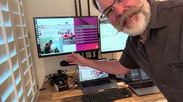 Raspberry Pi 5 + ROS2 + Intel RealSense D405 Robot