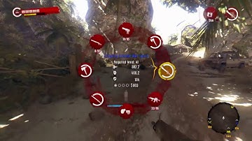 Dead Island Riptide Definitive Edition chainsaw location [PS4]