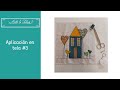 Aplicación en tela #3 | Patchwork | Andrea Miani