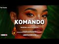 KOMANDO Bongo Flava Instrumental Beat Afro Piano X Amapiano Type Beat TIZO TOUCHZ BEATS