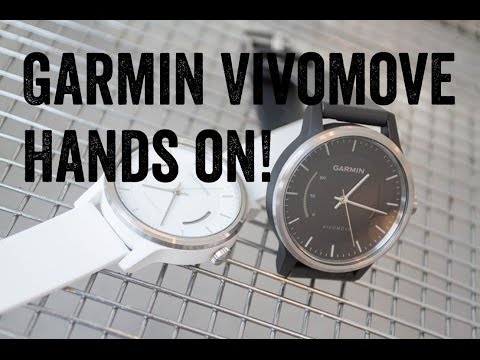 Garmin VIVOMOVE STYLE: Final Review [Likes & Dislikes] 