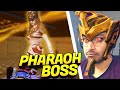 PHARAOH BOSS FIGHT IN SECRET ROOM (THE ANCIENT SECRET UPDATE) | PUBG MOBILE HIGHLIGHTS | RAWKNEE