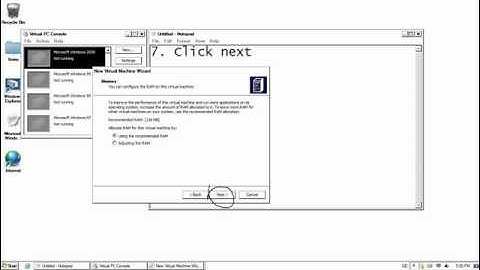 How To Use Windows 2000 In Virtual PC, Download Included