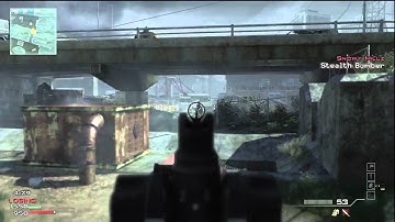 MW3 FFA 30-5 Interchange