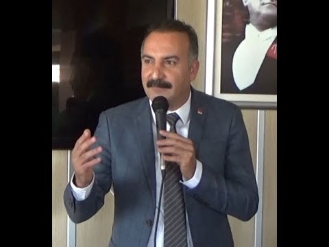 Okan Kılıç  Didim’de CHP den Başkan Aday Adayı