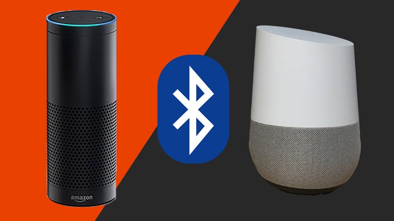 Google Home and Amazon Echo Working 