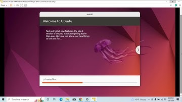 How to Install Ubuntu Desktop 22.04 LTS on VMware Workstation Player 17 | Step-by-Step Guide