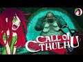 СМОТРИМ ИГРУ CALL OF CTHULHU:DARKCORNES OF THE EARTH,ALIENS VS. PREDATOR