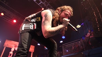 Post Malone LIVE! "White Iverson, Congratulations, Too Young, Rockstar & MORE!