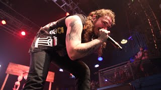 Post malone at the electric factory check out all my videos from
post's show!
https://www./watch?v=ve-spd79-s8&list=plzokrciwliese5clljwmnuck7wyl6...