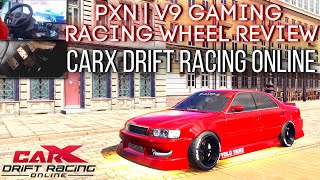 PXN V9 Gaming Wheel Review - CarX Drift Racing Online screenshot 5