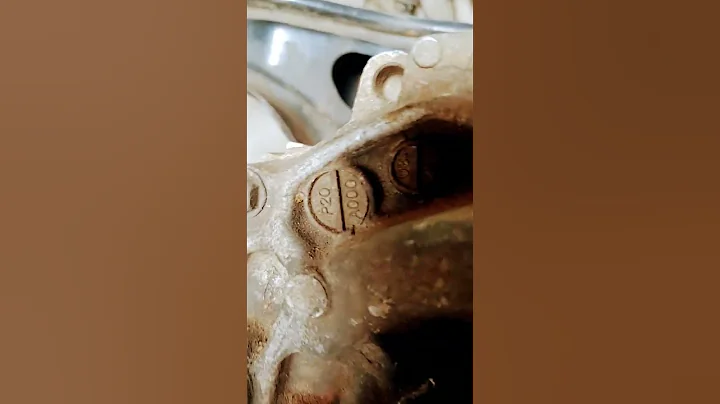 how to identify a honda d series trans! part 1 #car #honda #dseries #4cylinder #builtnotbought #d16