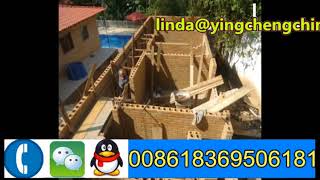 Lego block introduction video,show u the difference of red brick with lego block 008618369506181