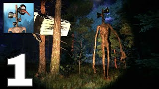 Siren Head | Haunted Horror Escape - Scary Adventure | (Android/iOS Gameplay) screenshot 5