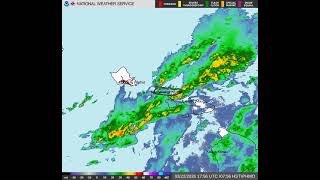 WEATHER ALERT: Reposting from Stolen Stuff Hawaii
