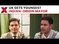 Who Is Tushar Kumar? UK’s Youngest-Ever Indian-Origin Mayor Makes History at 23-year-old | NewsX
