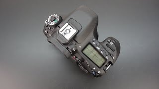 Canon EOS 80D Unboxing And First Impressions!