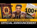 THE WAIT IS OVER❤️!! Class 12 Computer Science🔥 | BRAIN BUSTER SERIES | #brainbusterseries