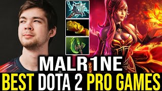 Malr1ne - Lina | Dota 2 Pro Gameplay [Learn Top Dota]