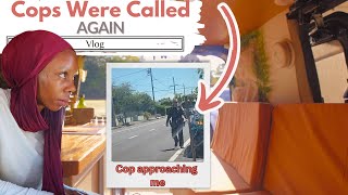 Van Life Issues In EUREKA, CALIFORNIA 🙄 // Living in a Van Full Time