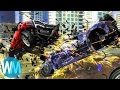 Top 10 Games With The Best Car Crashes!