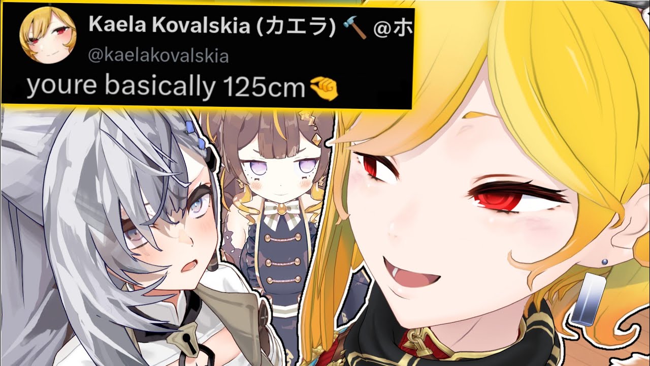 Zeta's height without her heels