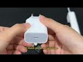20w pd charging usb c adapt factory