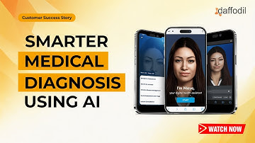 Developing a tele-health application with AI driven symptom tracker