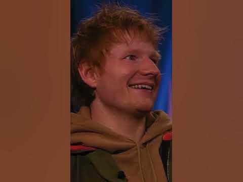 Ed Sheerans WEIRDEST Situation   music funny shorts  YouTube