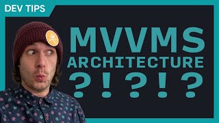 MVVMS... A Better MVVM? Model-View-ViewModel-Services Explained