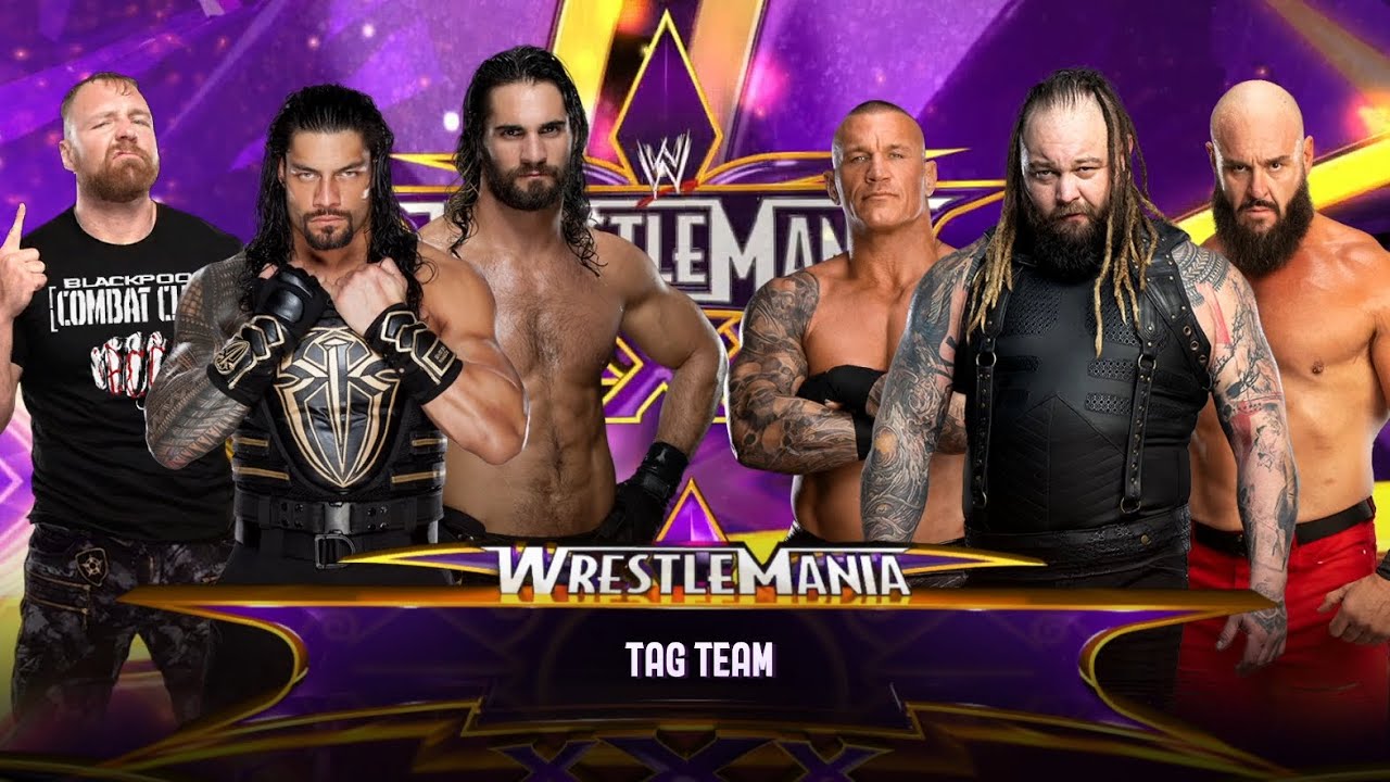 WWE The Shield vs. Wyatt’s Army: WrestleMania’s Biggest Rivalry! - YouTube