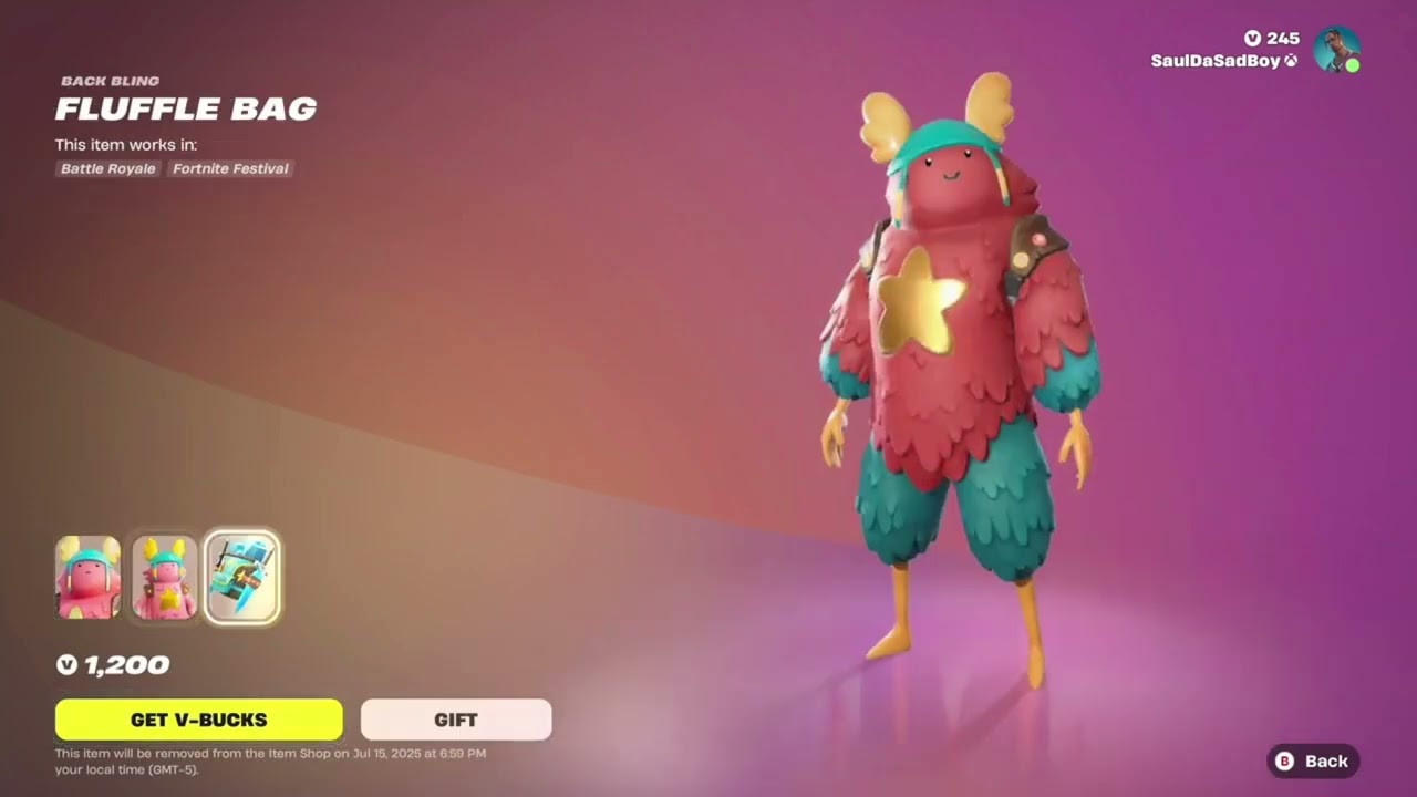 Fortnite Item Shop: Nothing NEW & Update Tomorrow! (July 14, 2025) Fortnite Battle Royale