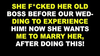 Cheating Wife Did A Shocking Thing Before Our Marriage!   Reddit Cheating Stories