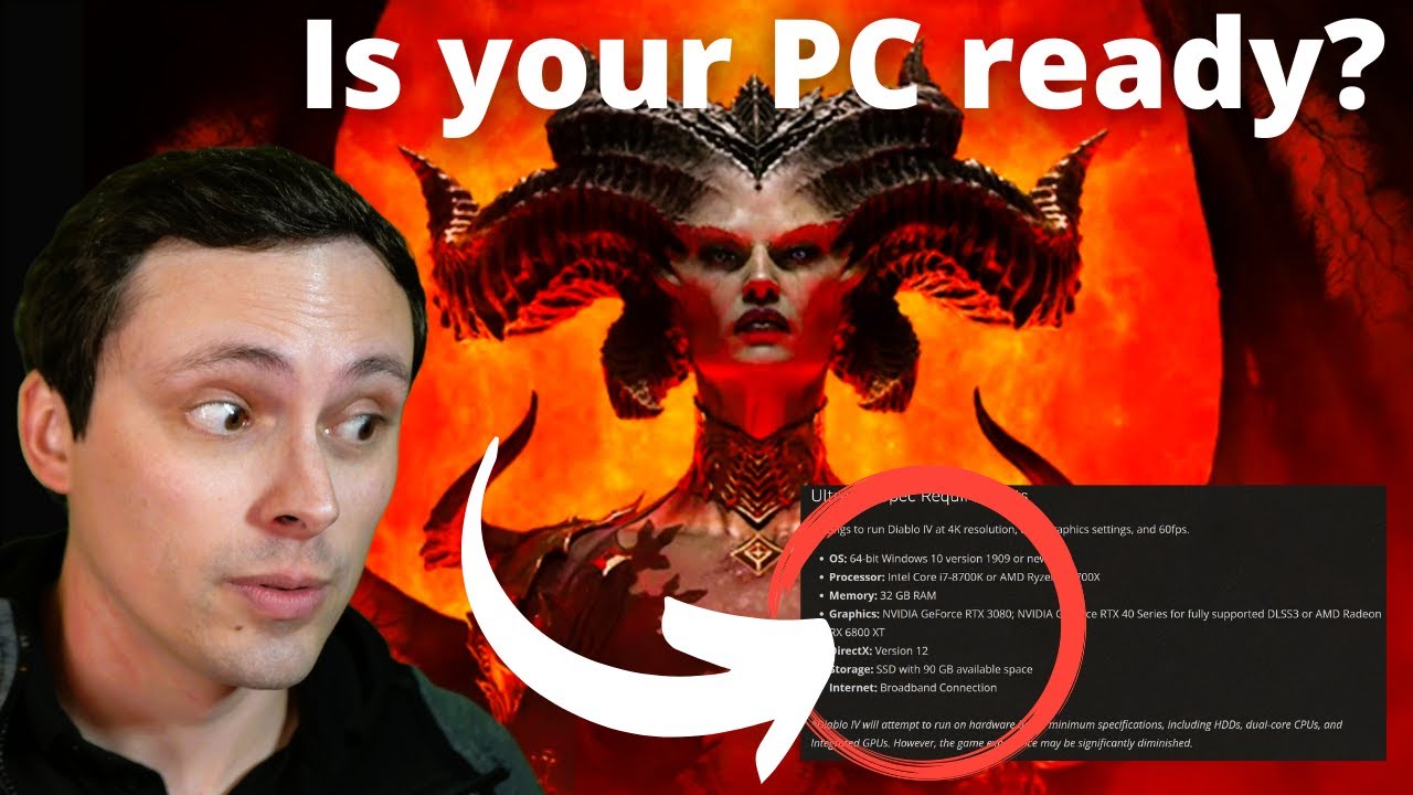 Diablo 4 Server Slam Beta Players with AMD CPUs Experiencing ...