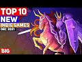 Top 10 Upcoming NEW Indie Games of December 2021