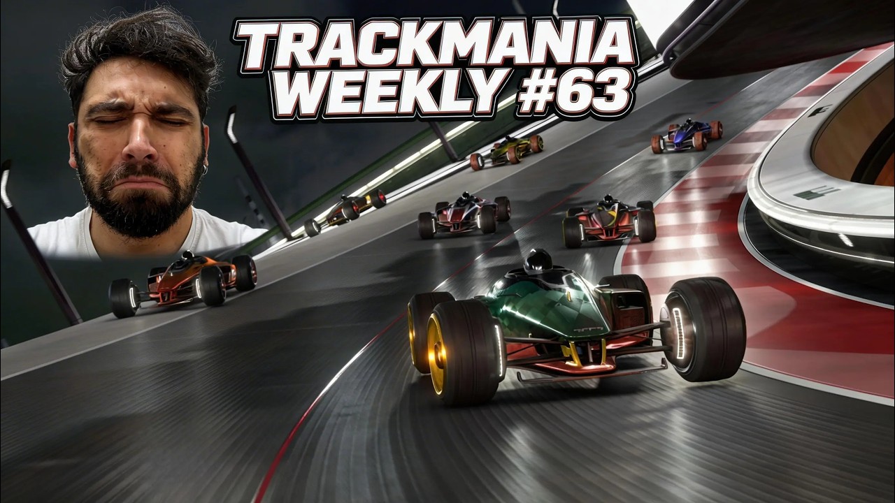 TRACKMANIA settimana #63 (Weekly Shorts Manigolde)