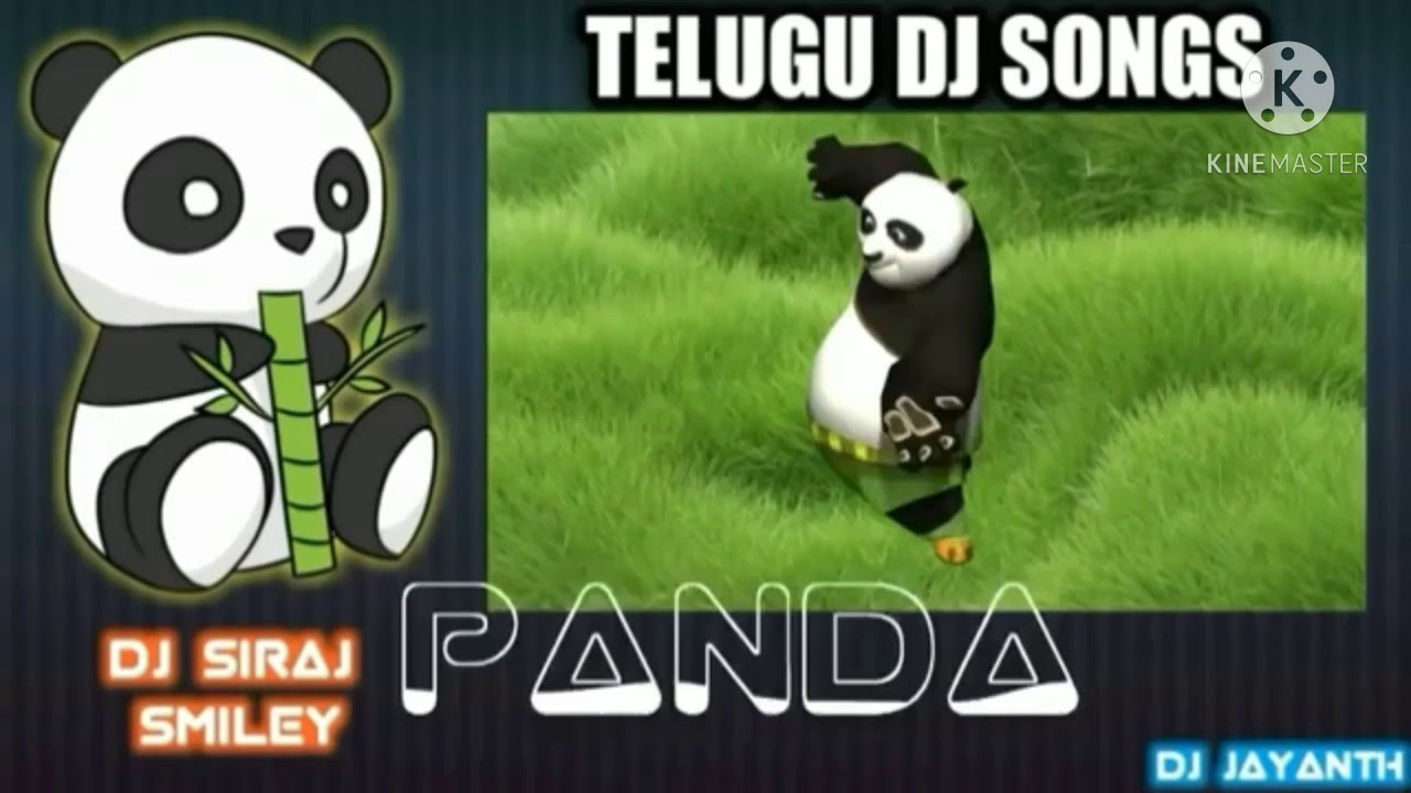 Panda DJ song Telugu dj remix song