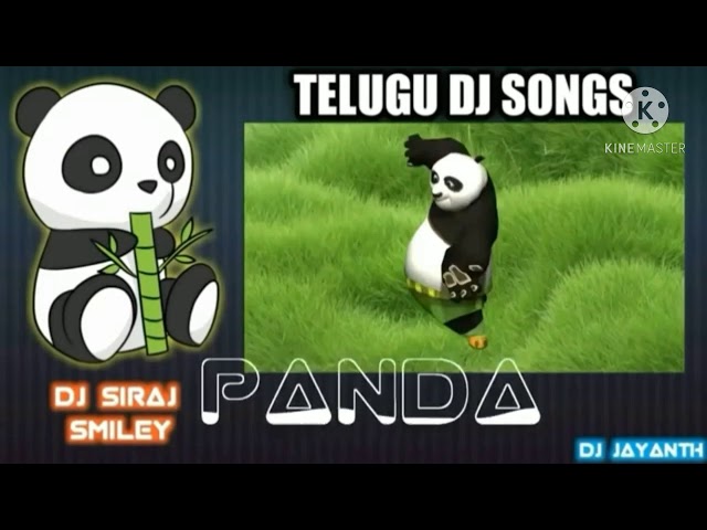 panda DJ song Telugu dj remix song class=