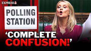 Ester McVey SEETHES at Labours HYPOCRISY on under 16s voting
Conservative MP Ester McVey unleashed a blistering Commons broadside, accusing Labour of rank hypocrisy for seeking to ban under‑16s from social media while simultaneously pushing to give them the right to vote.
Read Daily Express: https://www.express.co.uk
Like Daily Express on Facebook: https://www.facebook.com/DailyExpress
Follow Daily Express on X: https://x.com/Daily_Express
Follow Daily Express on Instagram: https://www.instagram.com/dailyexpress/
#DailyExpress #News #houseofcommons #ukpolitics #esthermcvey #ukparliament #socialmediaban #ukelection #under16voting #conservativeparty Ester McVey SEETHES at Labours HYPOCRISY on under 16s voting