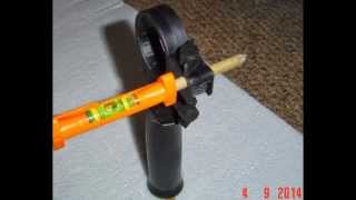 How To Drill A Level Hole