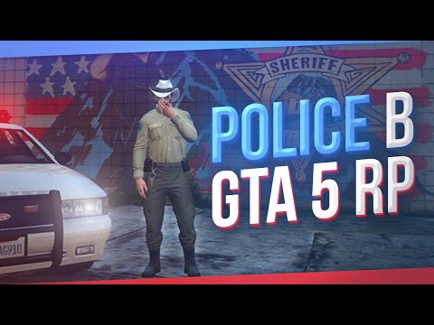 Видео: 👮 Обзор на Полицию в GTA 5 RP!