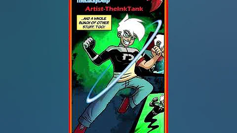 [Comic Dub] Ben 10/Danny Phantom 5 Years Later Opening