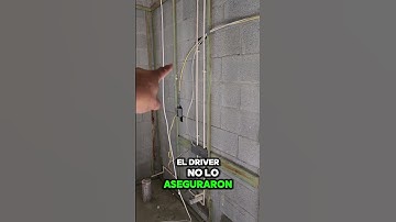 Instalacion TUBERIA interna