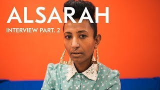 Alsarah, la voix brooklynoise soudanaise (interview part. 2)